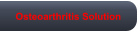 Osteoarthritis Solution