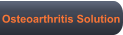 Osteoarthritis Solution
